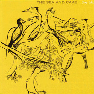 The Sea And Cake : The Biz (CD, Album, RP)