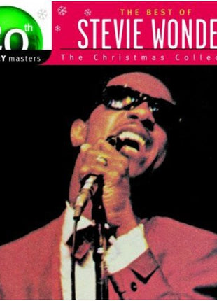 the album cover for Stevie Wonder - Christmas Collection: 20th Century Masters
