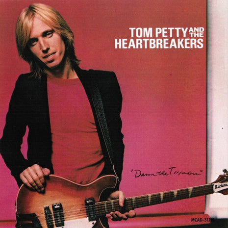Tom Petty And The Heartbreakers : Damn The Torpedoes (CD, Album, RE)