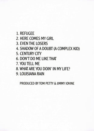 Tom Petty And The Heartbreakers : Damn The Torpedoes (CD, Album, RE)