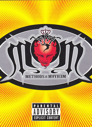 Methods Of Mayhem (2) : Methods Of Mayhem (CD, Album, Enh)