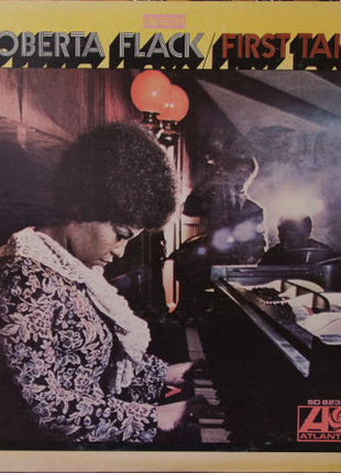 Roberta Flack : First Take (LP, Album, Club, CRC)