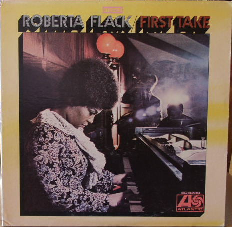 Roberta Flack : First Take (LP, Album, Club, CRC)