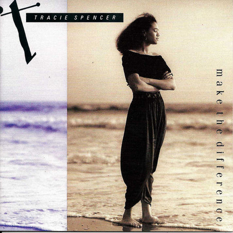 Tracie Spencer : Make The Difference (CD, Album, Club)