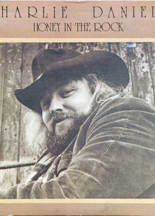Charlie Daniels : Honey In The Rock (LP, Album, Promo, Gat)