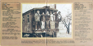 Charlie Daniels : Honey In The Rock (LP, Album, Promo, Gat)