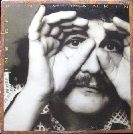 Kenny Rankin : Inside (LP, Album, Ric)