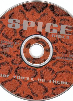 Spice Girls : Say You'll Be There (CD, Single)