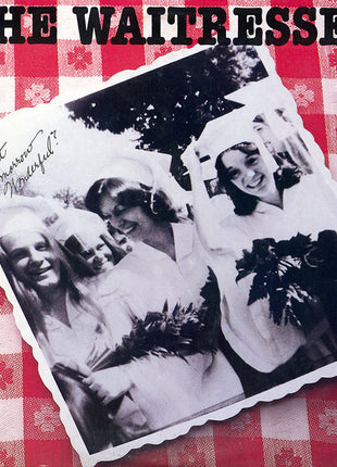 The Waitresses : Wasn't Tomorrow Wonderful? (LP, Album, 53 )