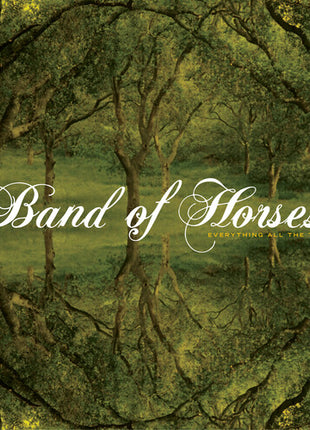 Band of Horses - Everything All the Time (Vinyl) (New (N))