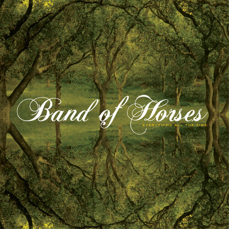 Band of Horses - Everything All the Time (Vinyl) (New (N))