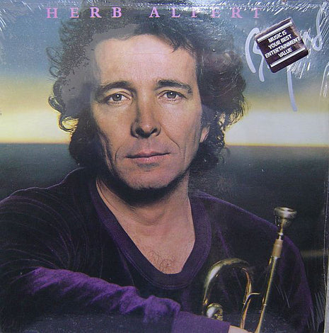 Herb Alpert : Beyond (LP, Album, Ter)