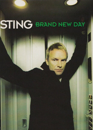 Sting : Brand New Day (CD, Album, RP)