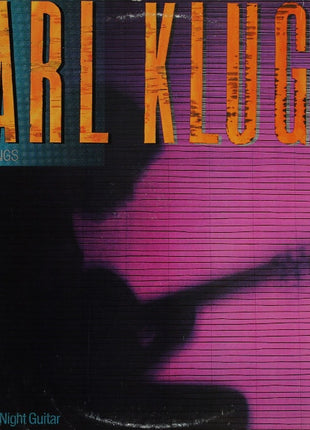 Earl Klugh : Nightsongs (LP, Album, Club)