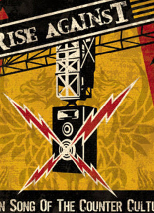 Rise Against - Siren Song of the Counter-Culture (Vinyl) (New (N))