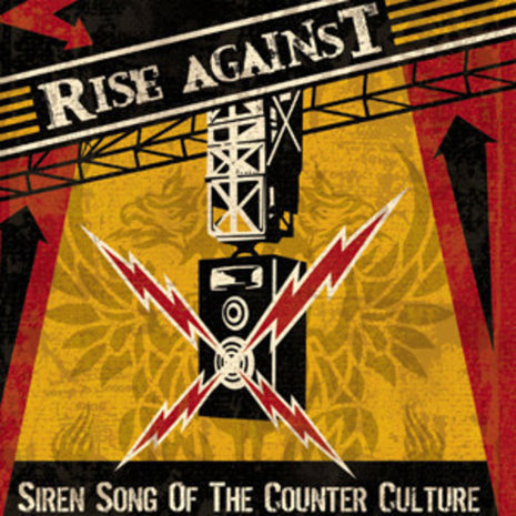 Rise Against - Siren Song of the Counter-Culture (Vinyl) (New (N))
