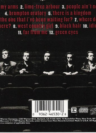 Nick Cave & The Bad Seeds : The Boatman's Call (CD, Album)