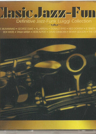 Various : Clasic Jazz-Funk 2 (CD, Comp)