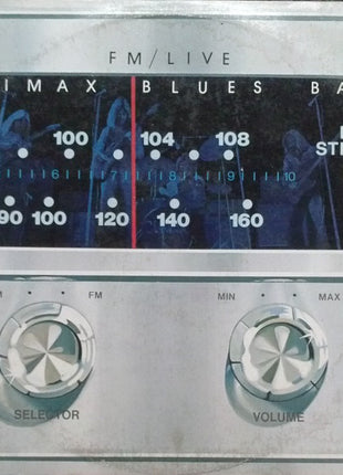 Climax Blues Band : FM / Live (2xLP, Album, PRC)