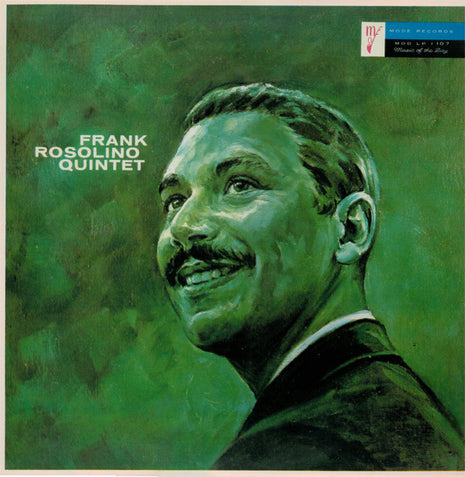 Frank Rosolino Quintet : Frank Rosolino Quintet (LP, Album, RE)
