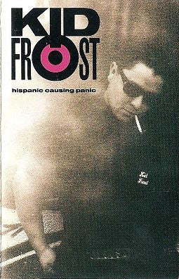 Kid Frost : Hispanic Causing Panic (Cass, Album, RE)