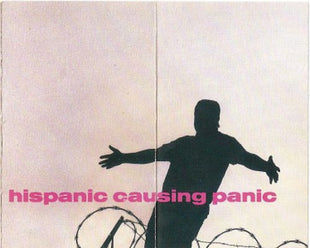 Kid Frost : Hispanic Causing Panic (Cass, Album, RE)