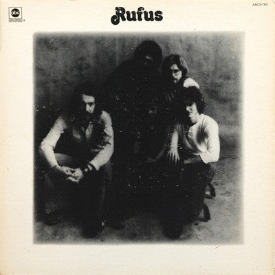 Rufus : Rufus (LP, Album, RP, Gat)