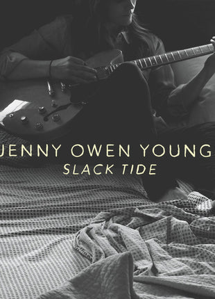 Jenny Owen Youngs : Slack Tide  (12", EP, Blu)