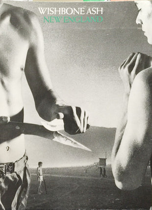 Wishbone Ash : New England (LP, Album, Pre)
