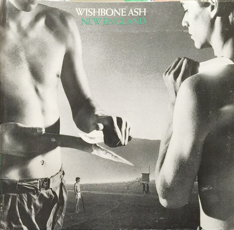Wishbone Ash : New England (LP, Album, Pre)