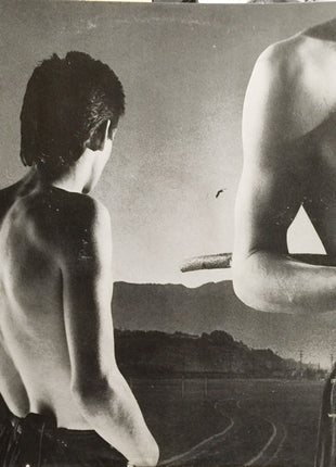 Wishbone Ash : New England (LP, Album, Pre)