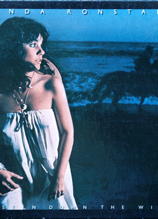 Linda Ronstadt : Hasten Down The Wind (LP, Album, SP )