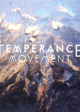 The Temperance Movement : The Temperance Movement (CD, Album, RE, Dig)