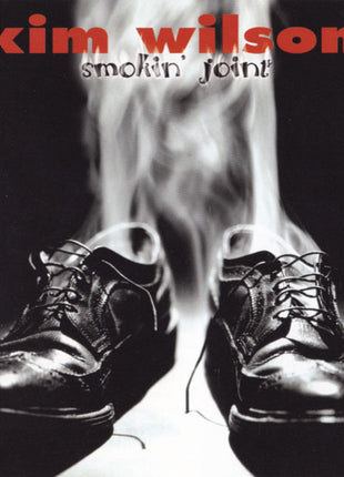 Kim Wilson : Smokin' Joint (CD, Album)