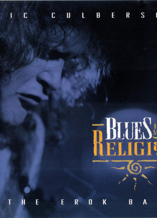 Eric Culberson & The Erok Band : Blues Is My Religion (CD, Album)