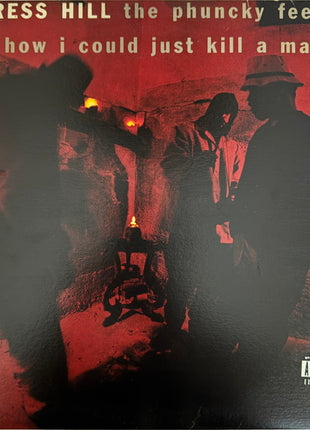 Cypress Hill : The Phuncky Feel One / How I Could Just Kill A Man (12", Single, Unofficial)