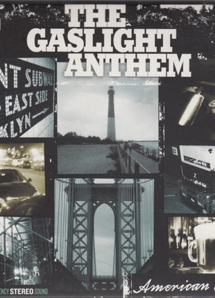 The Gaslight Anthem : American Slang (CD, Album, Dig)