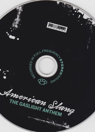 The Gaslight Anthem : American Slang (CD, Album, Dig)