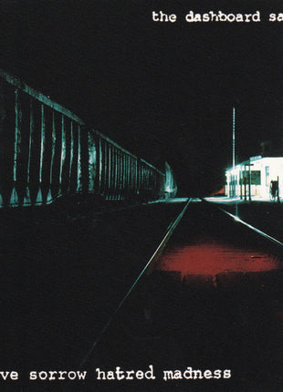 The Dashboard Saviors : Love Sorrow Hatred Madness (CD, Album)