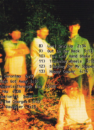 The Dashboard Saviors : Love Sorrow Hatred Madness (CD, Album)