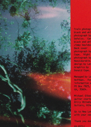 The Dashboard Saviors : Love Sorrow Hatred Madness (CD, Album)