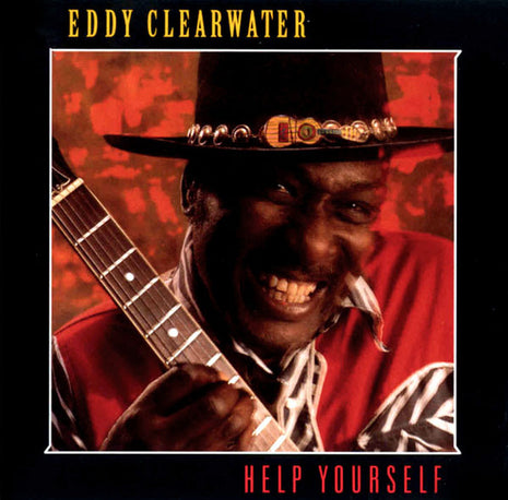 Eddy Clearwater : Help Yourself (CD, Album)