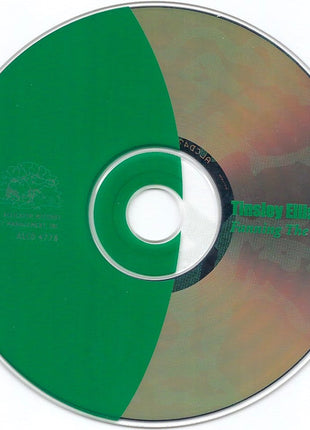 Tinsley Ellis : Fanning The Flames (CD, Album, RP)