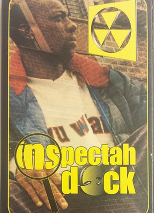 Inspectah Deck : Paraphernalia (Cass, Promo, Smplr)
