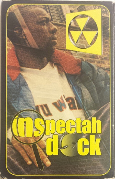 Inspectah Deck : Paraphernalia (Cass, Promo, Smplr)