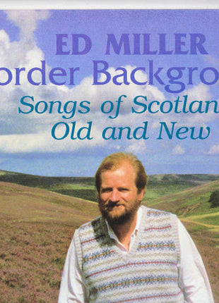 Ed Miller (10) : Border Background (LP)