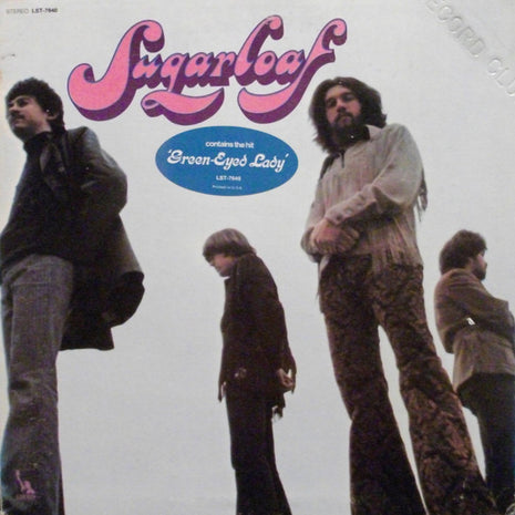 Sugarloaf : Sugarloaf (LP, Album, Kee)