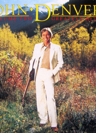 John Denver : John Denver's Greatest Hits Volume 2 (CD, Comp, RE)