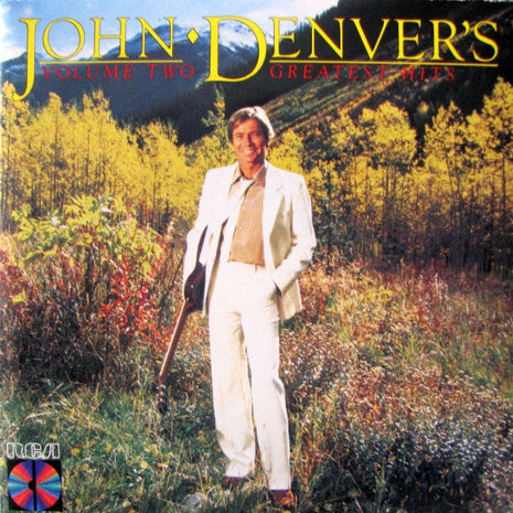 John Denver : John Denver's Greatest Hits Volume 2 (CD, Comp, RE)