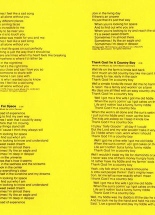 John Denver : John Denver's Greatest Hits Volume 2 (CD, Comp, RE)